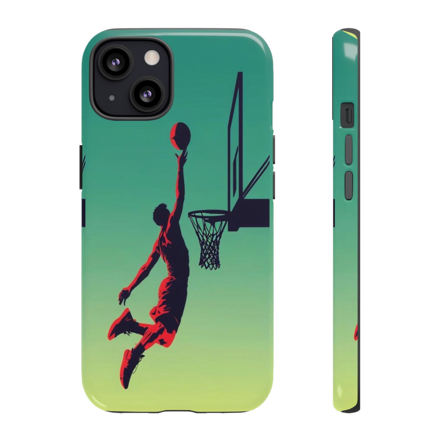 "Slam Story" Mobile Phone Case