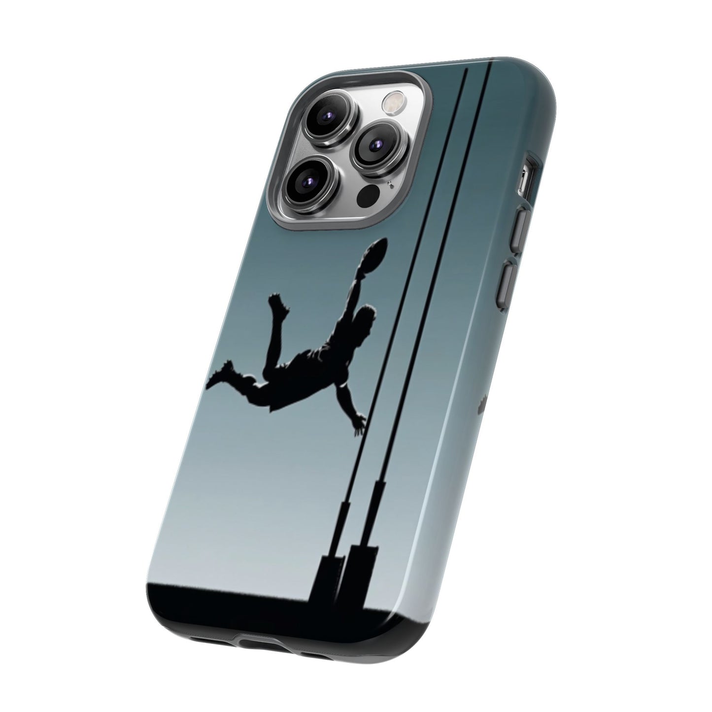 "Beyond the Posts" Mobile Phone Cover