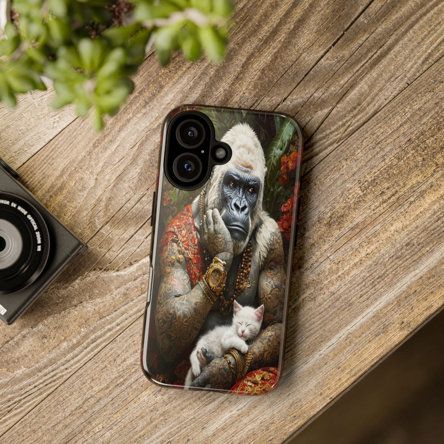 "The Keeper" Mobile Phone Case