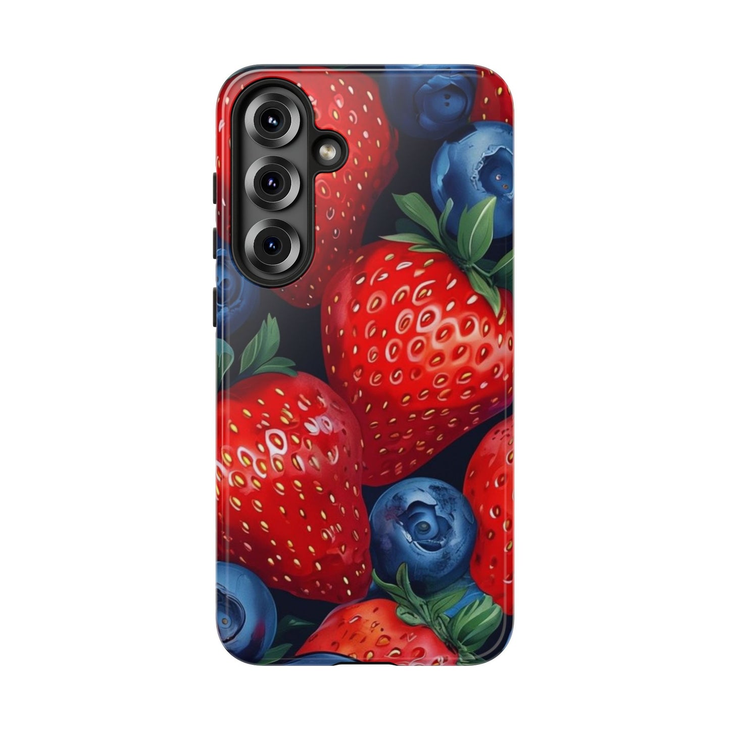 "Life.  A mix of sweet and sour" Mobile Phone Case