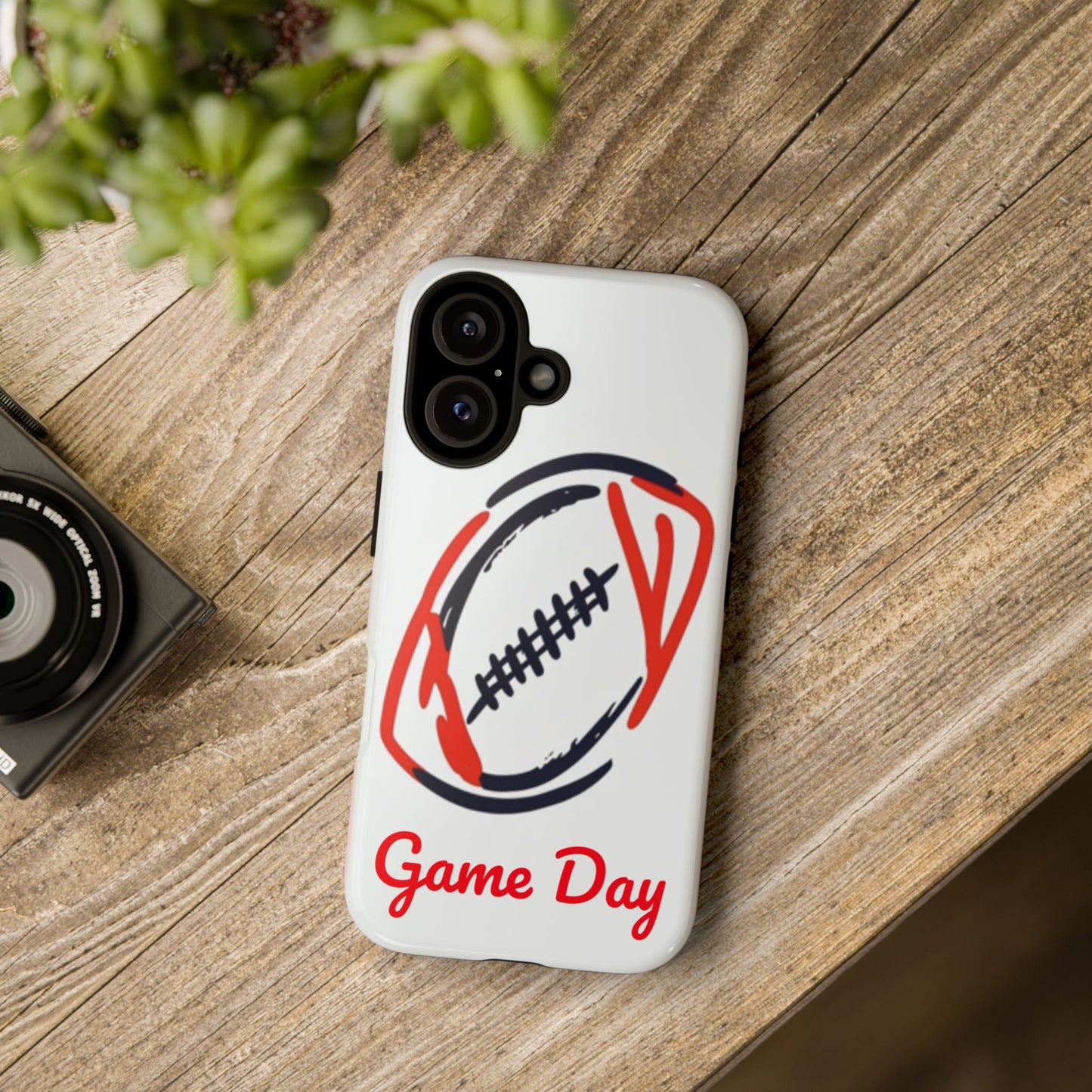 "Game Day" Mobile Phone Case