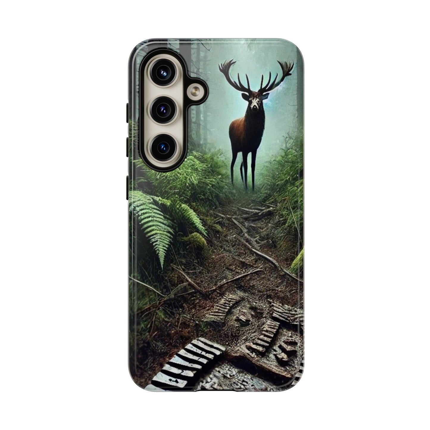 "The Balance Tips" Mobile Phone Case