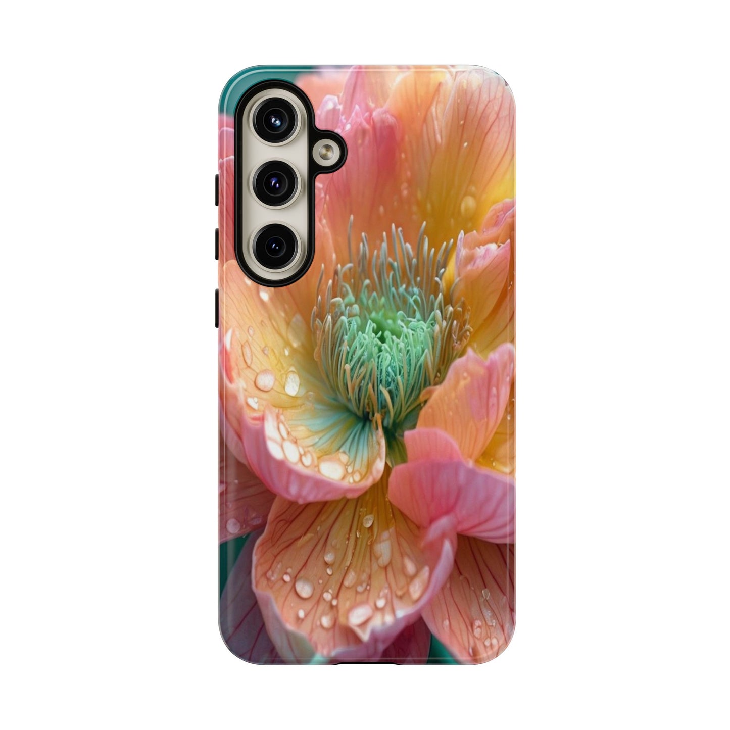 "Unfolding" Mobile Phone Case