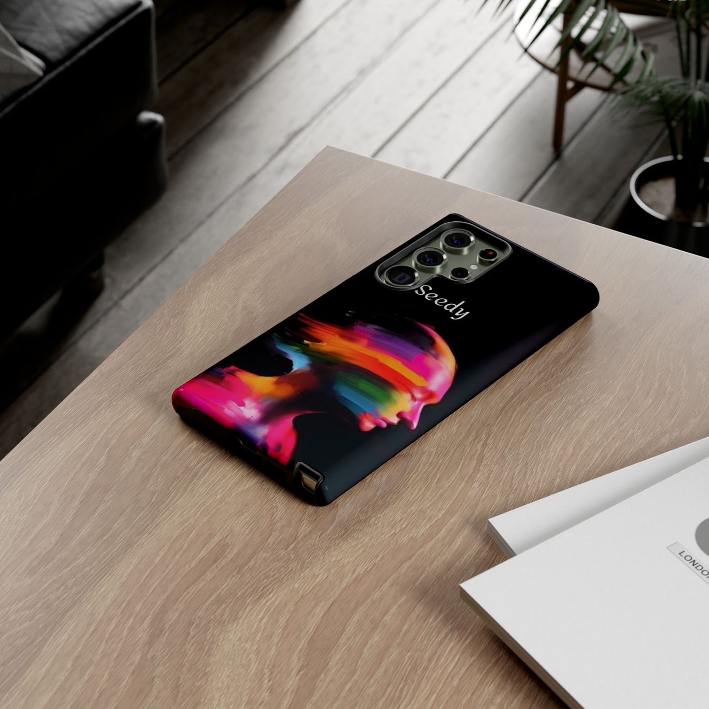 "Seedy" Mobile Phone Case