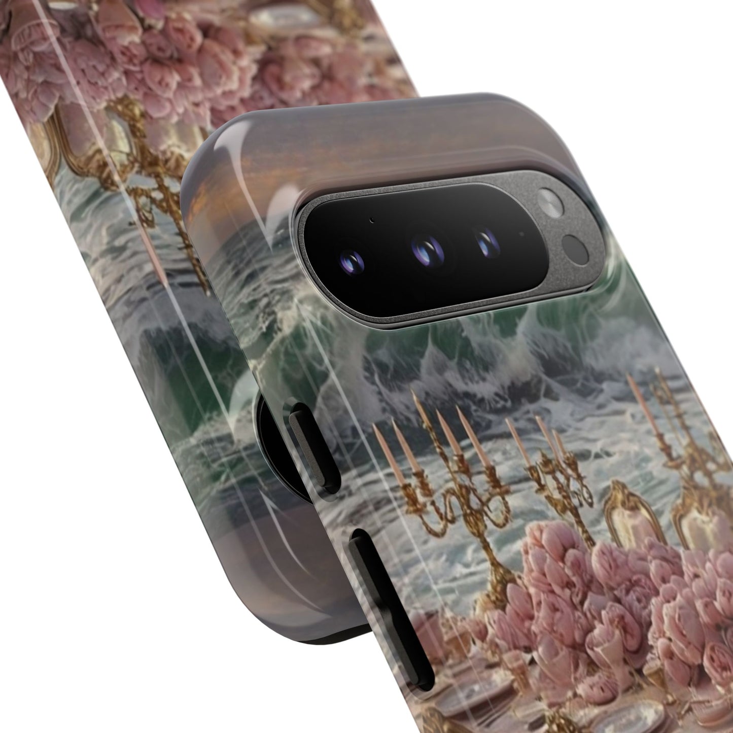 "Climate Change" Mobile Phone Case