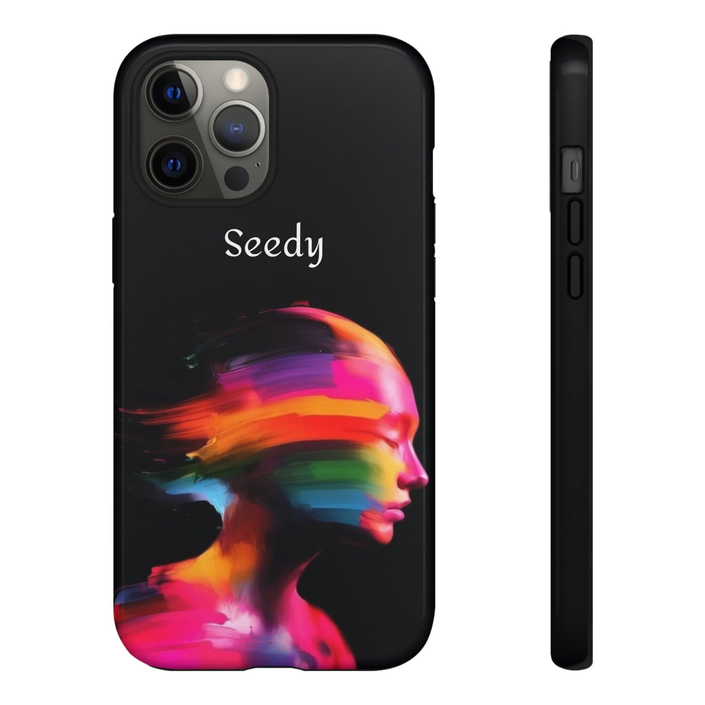 "Seedy" Mobile Phone Case