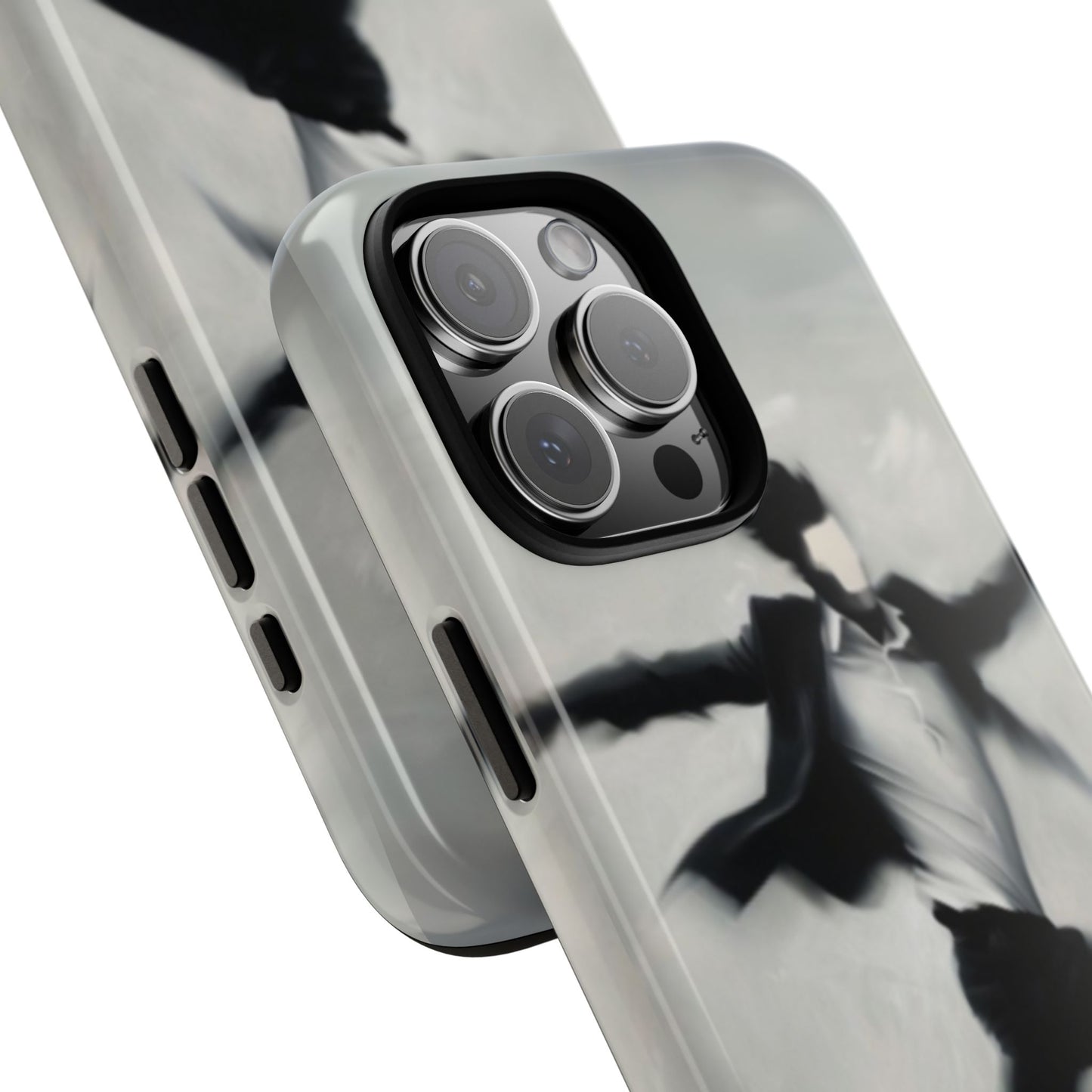 "The Suit Striker" Mobile Phone Case