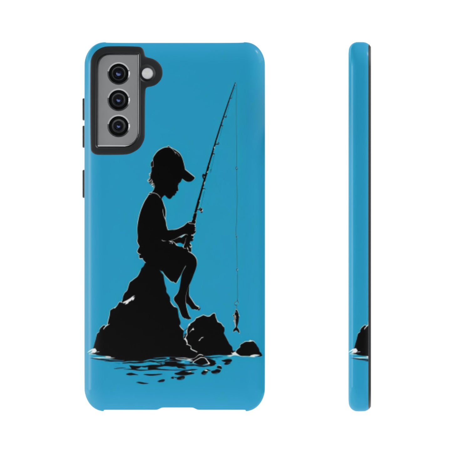 "Fishing" Mobile Phone Case
