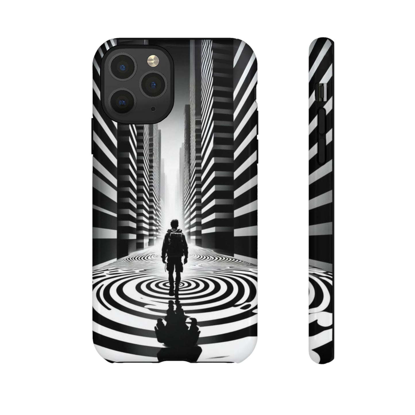 "Exit Strategy" Mobile Phone Case