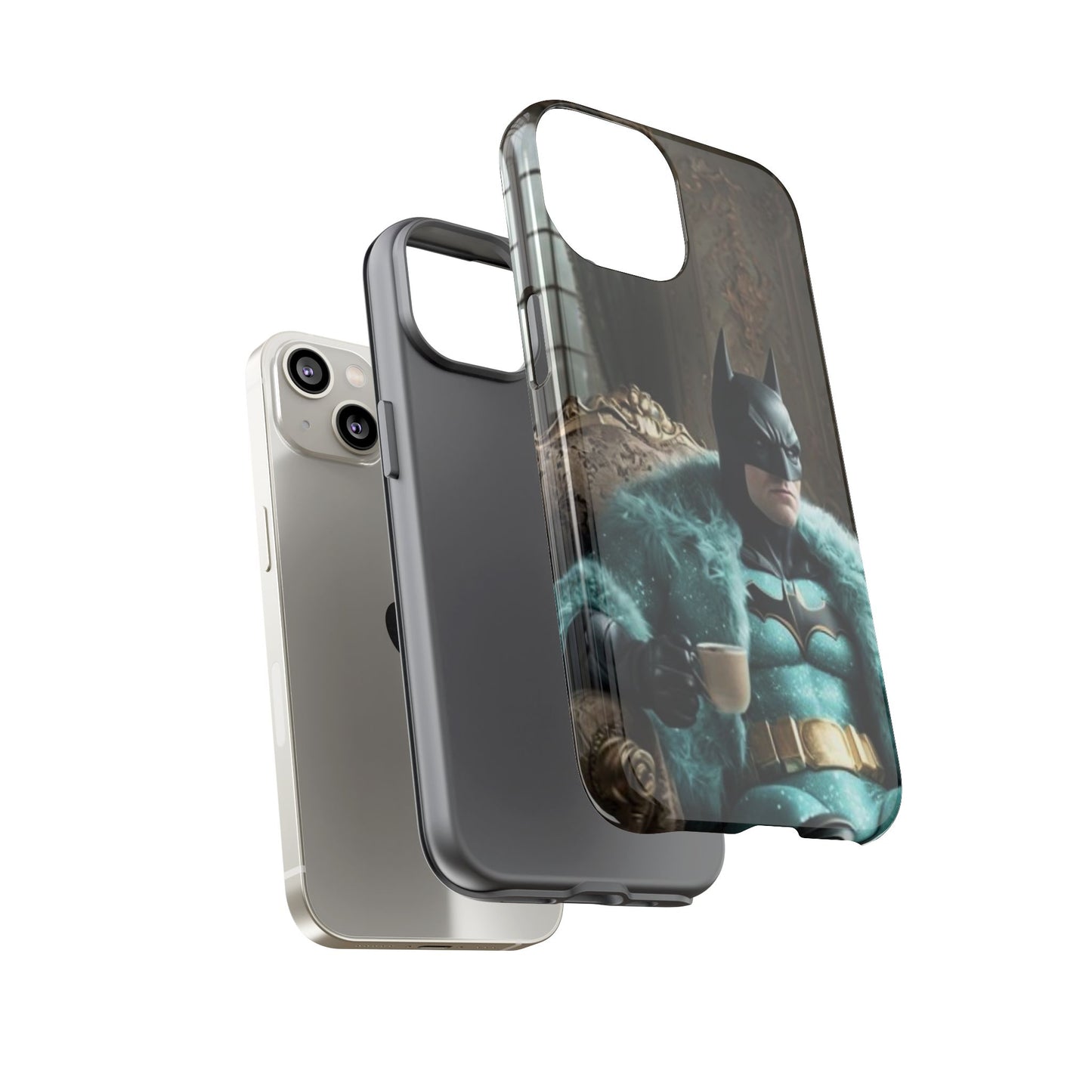 "The Dark Knight" Mobile Phone Case