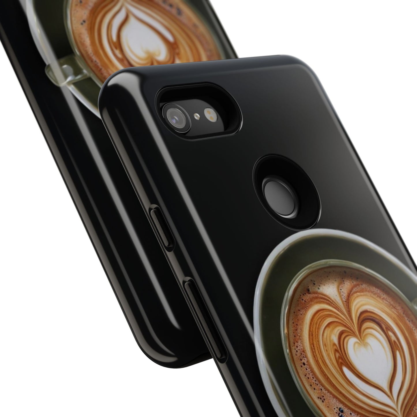 "Heartfelt Blend" Mobile Phone Case