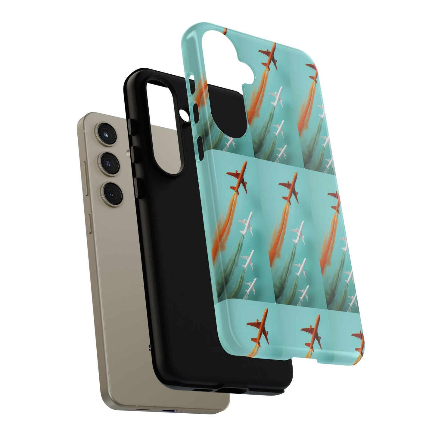 "Altitude" Mobile Phone Case