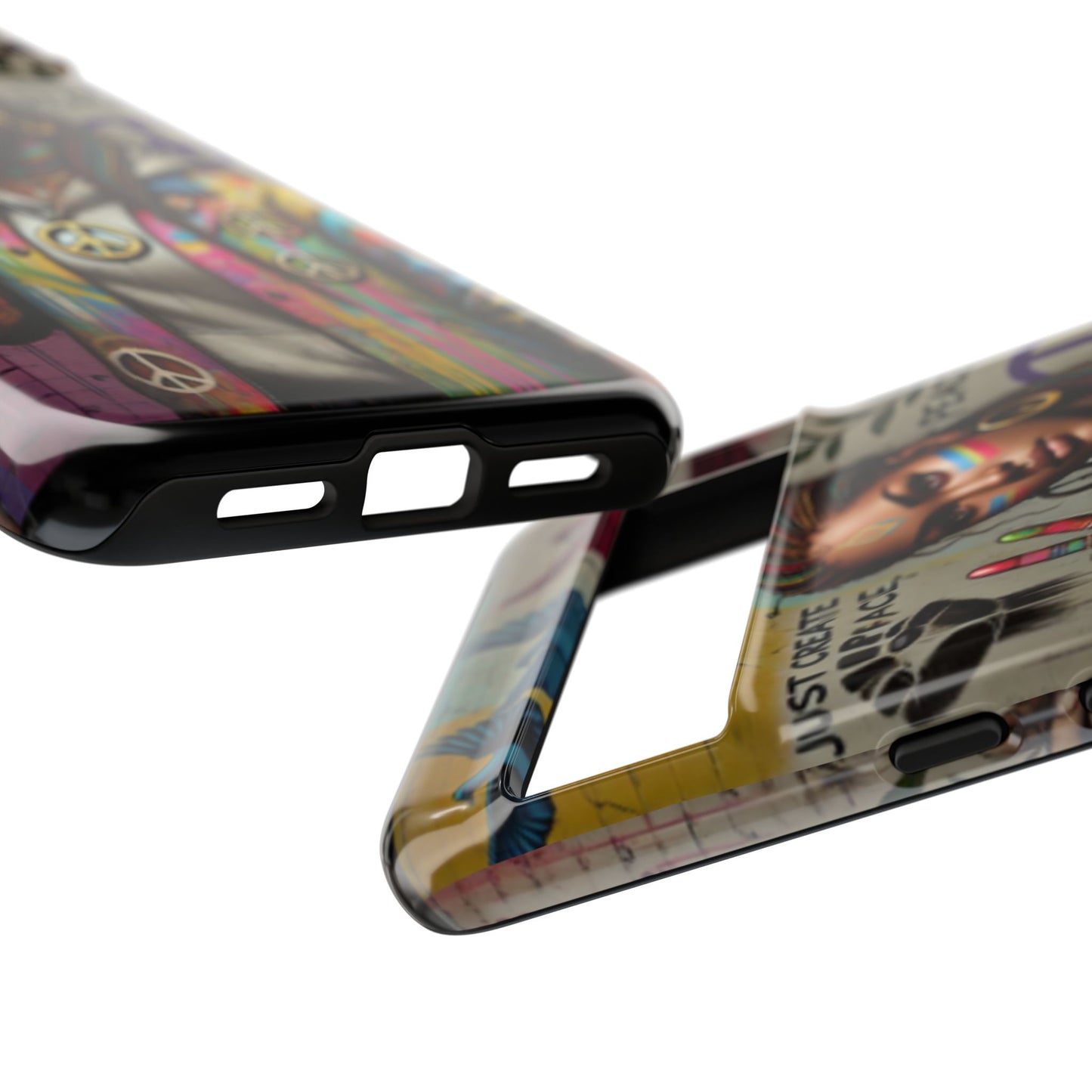 "Be the Change" Mobile Phone Case