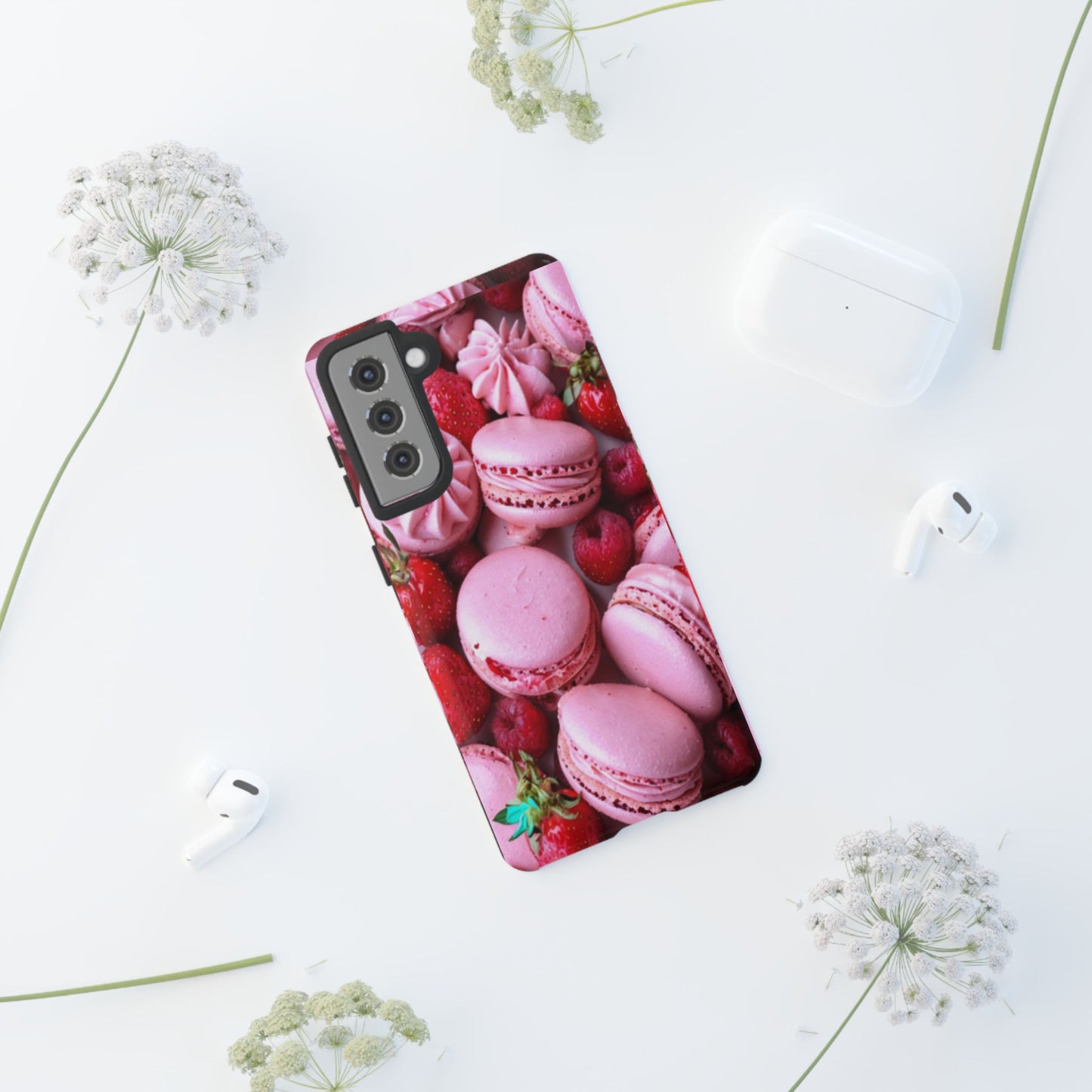 "Strawberry Affair" Mobile Phone Case