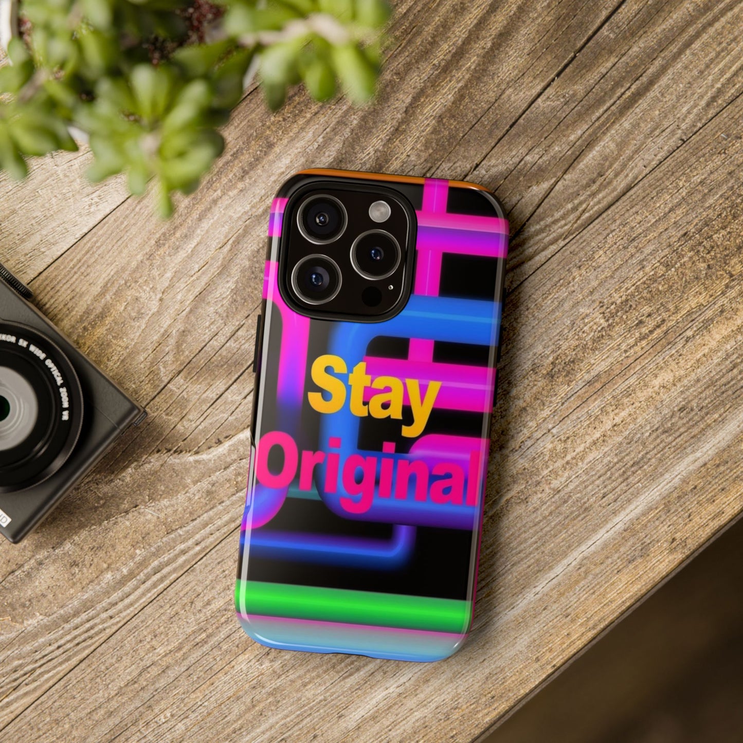 "Born Original" Mobile Phone Case