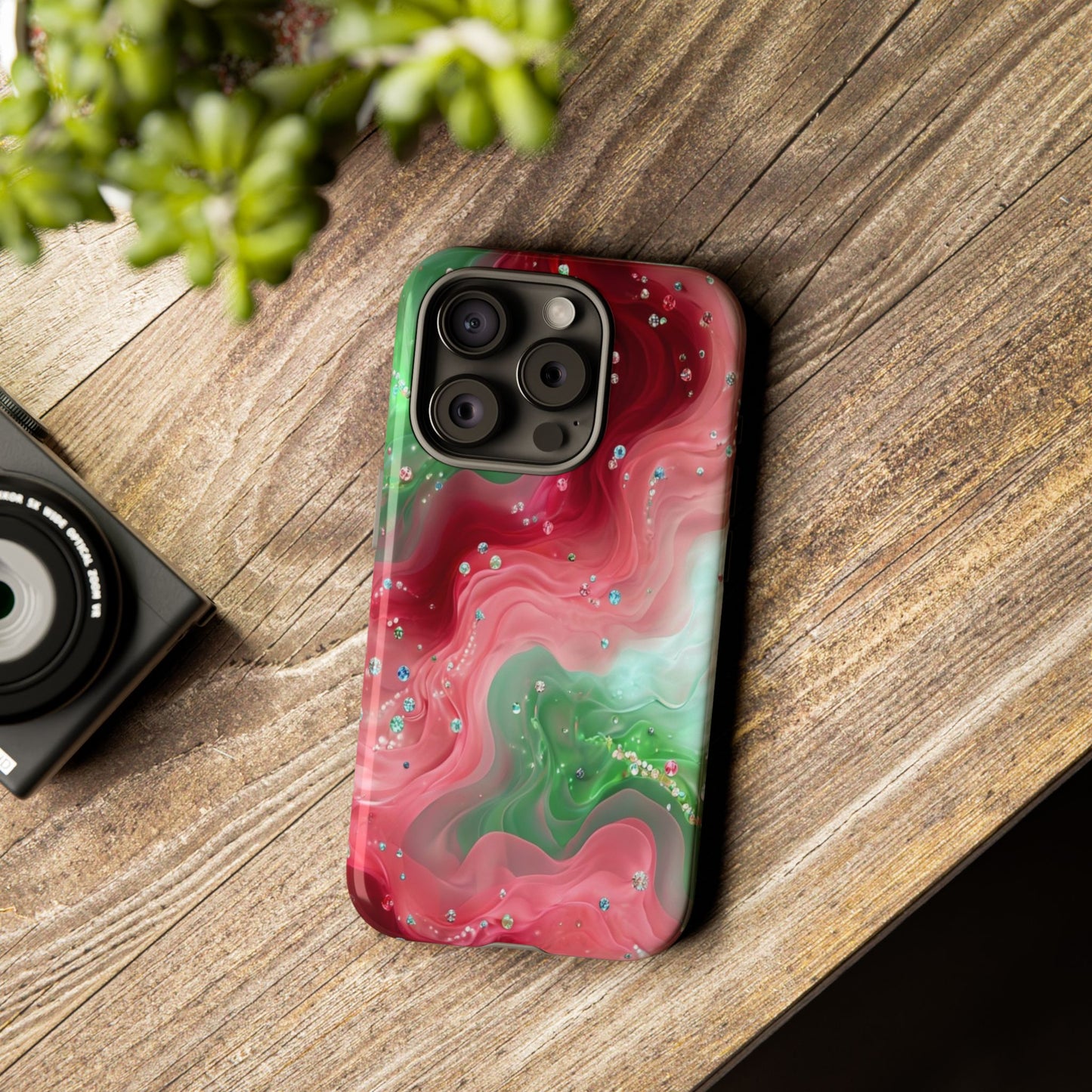 "Optimism" Mobile Phone Case