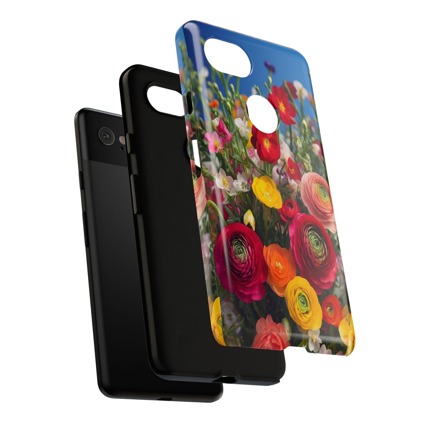 "Beauty in Colour" Mobile Phone Case
