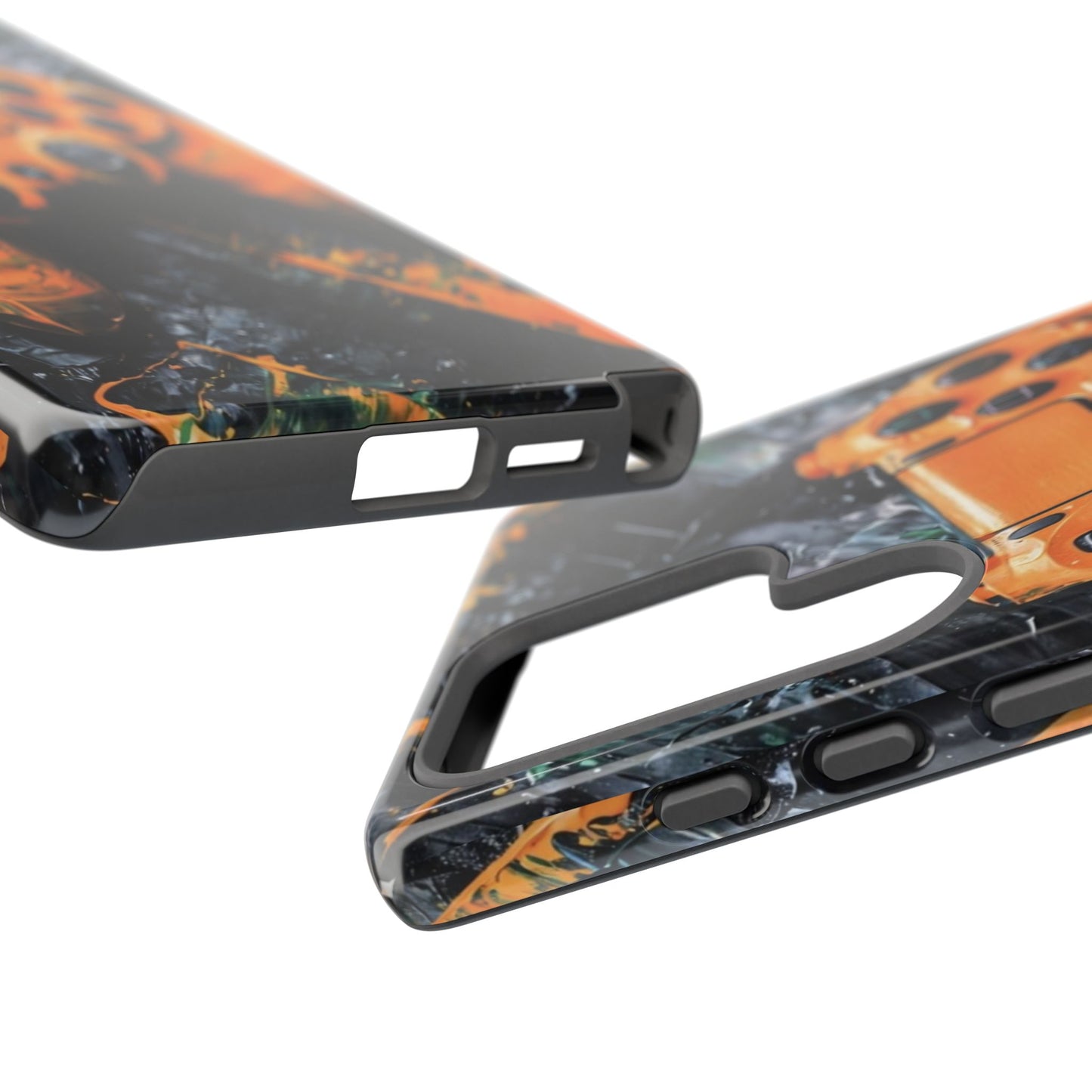 "Press Start" Mobile Phone Case