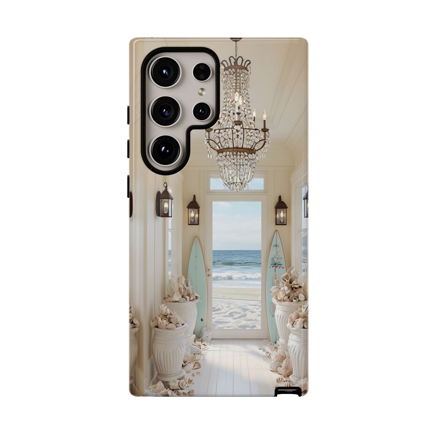 "Shell-ebrate Christmas!" Mobile Phone Case