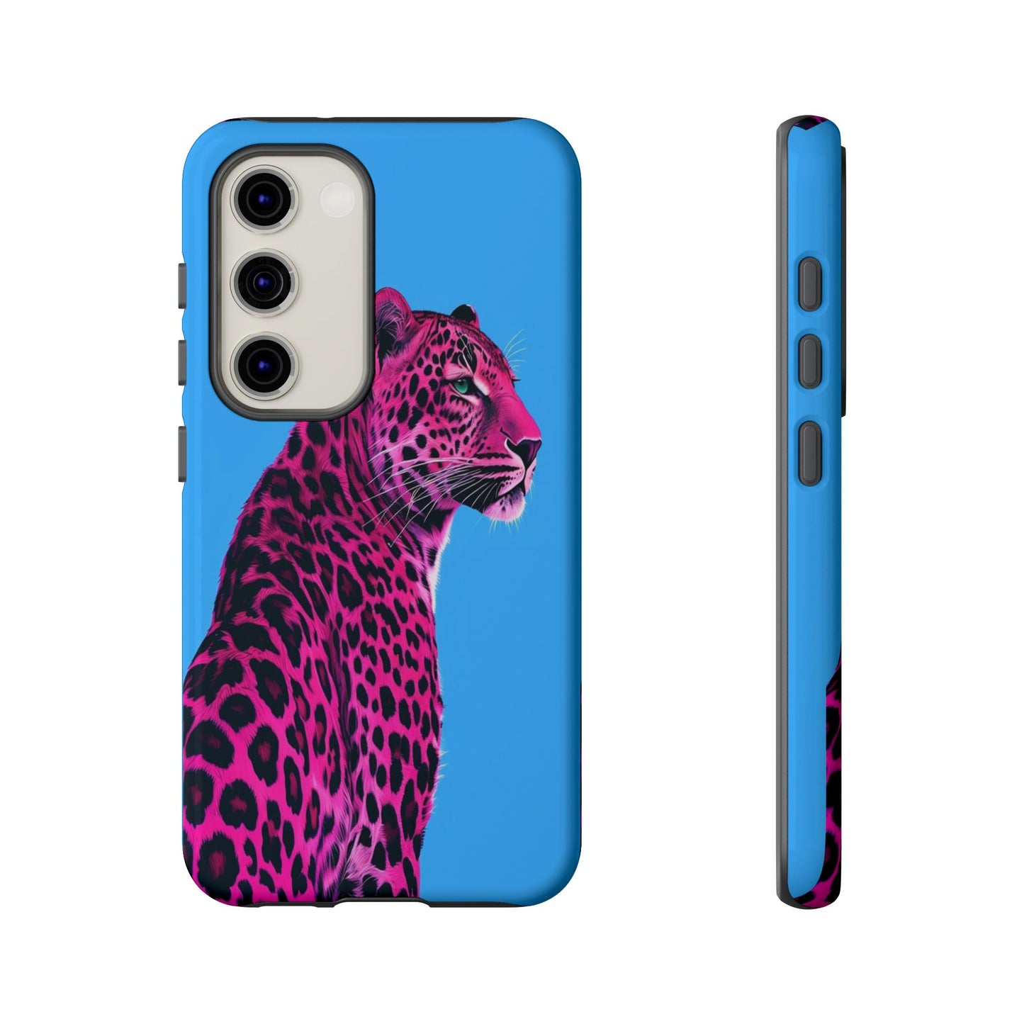 "Electric Sprint" Mobile Phone Case
