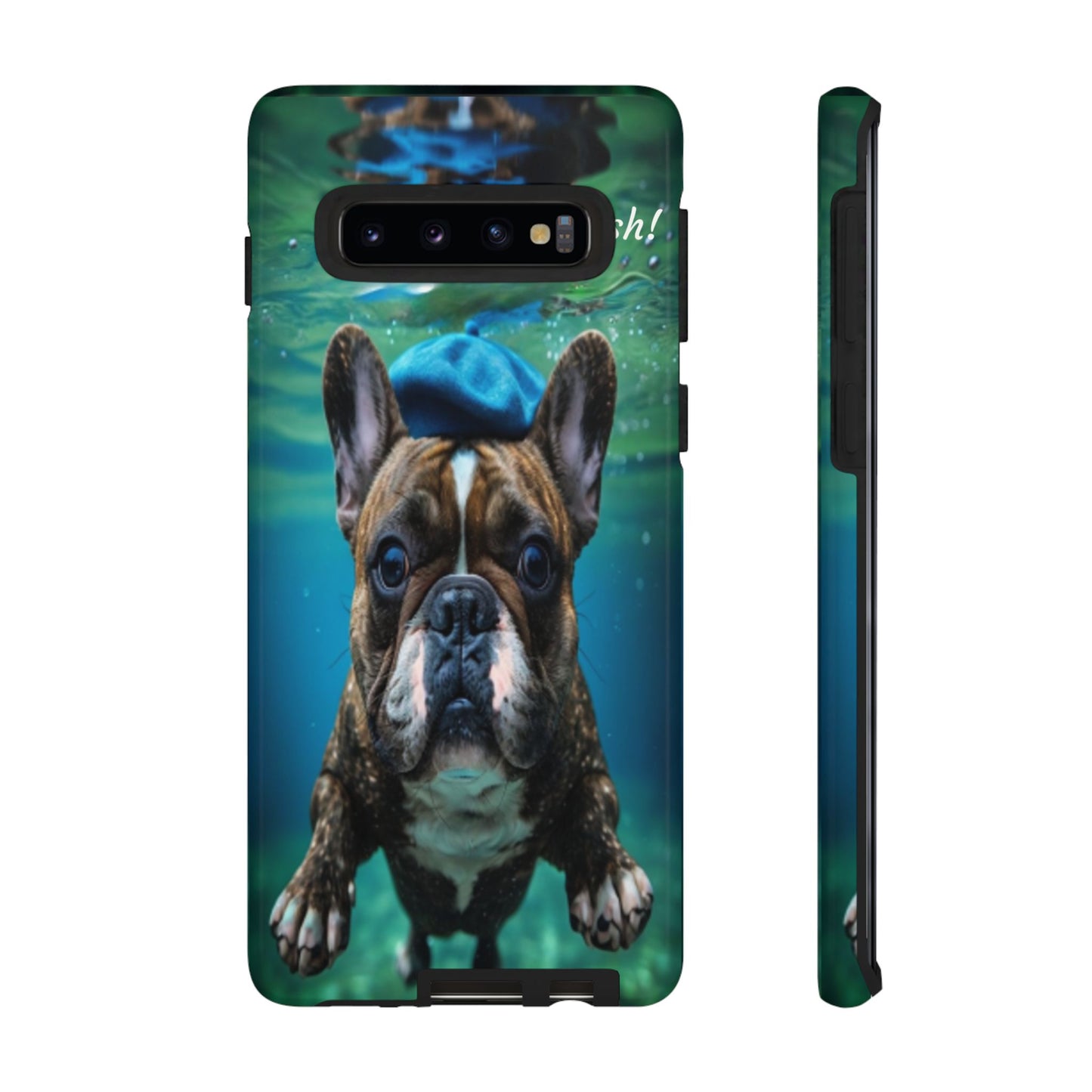 "Le Splash" Mobile Phone Case