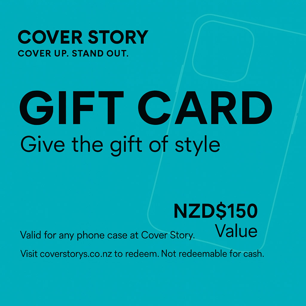 Cover Story Gift Card