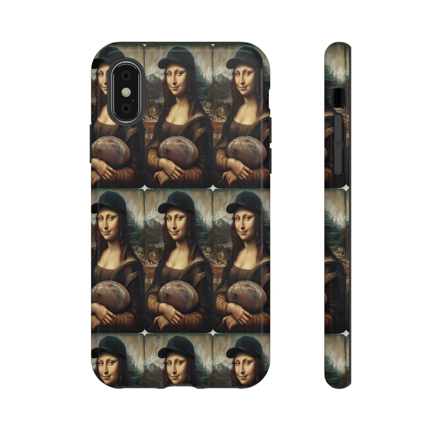 "Masterpiece Match" Mobile Phone Case