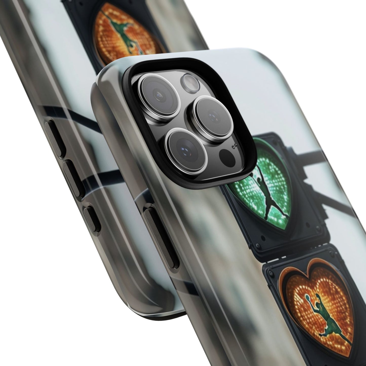 "Layup Lights" Mobile Phone Case