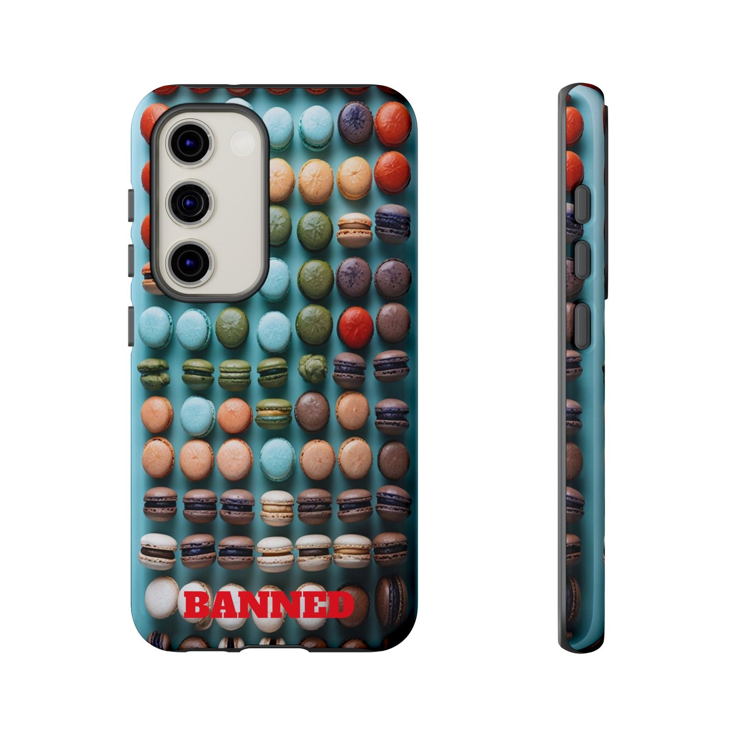 "Not on Ozempic Lists" Mobile Phone Case