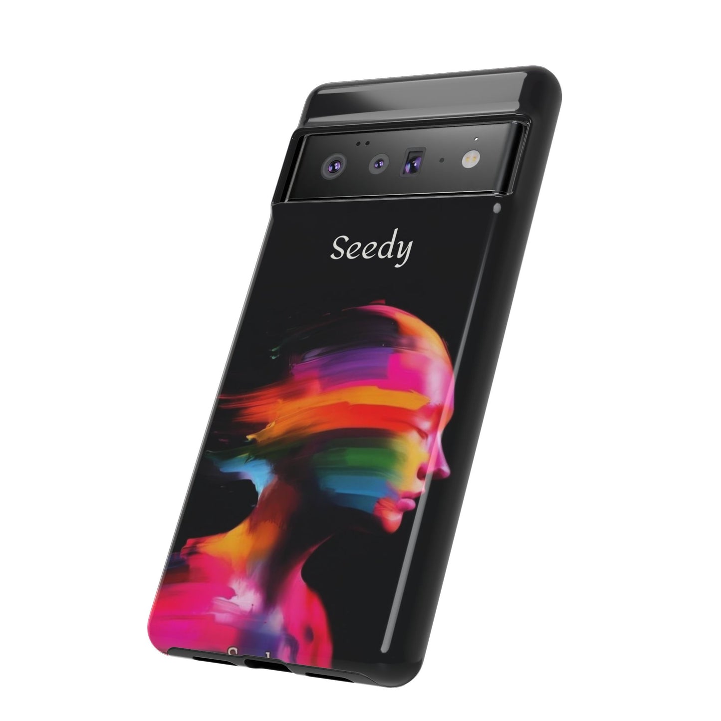 "Seedy" Mobile Phone Case