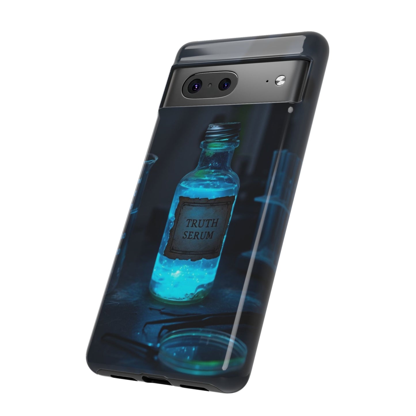 "The Alcohology Lab" Mobile Phone Case