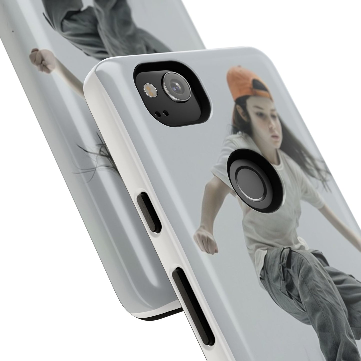 "Kickflip Chaos" Mobile Phone Case