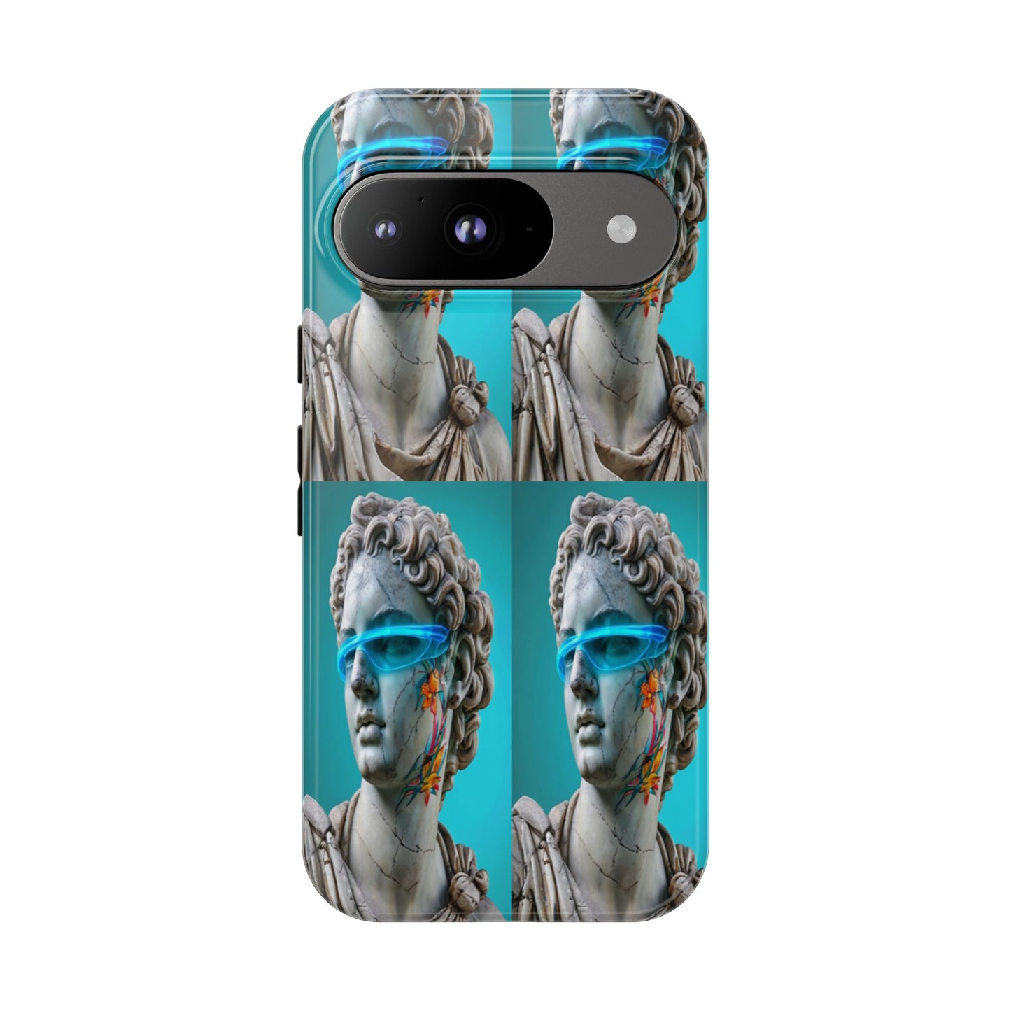 "Chiselled" Mobile Phone Case