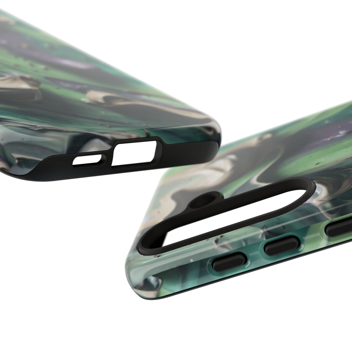 "Emerald Energy" Mobile Phone Case