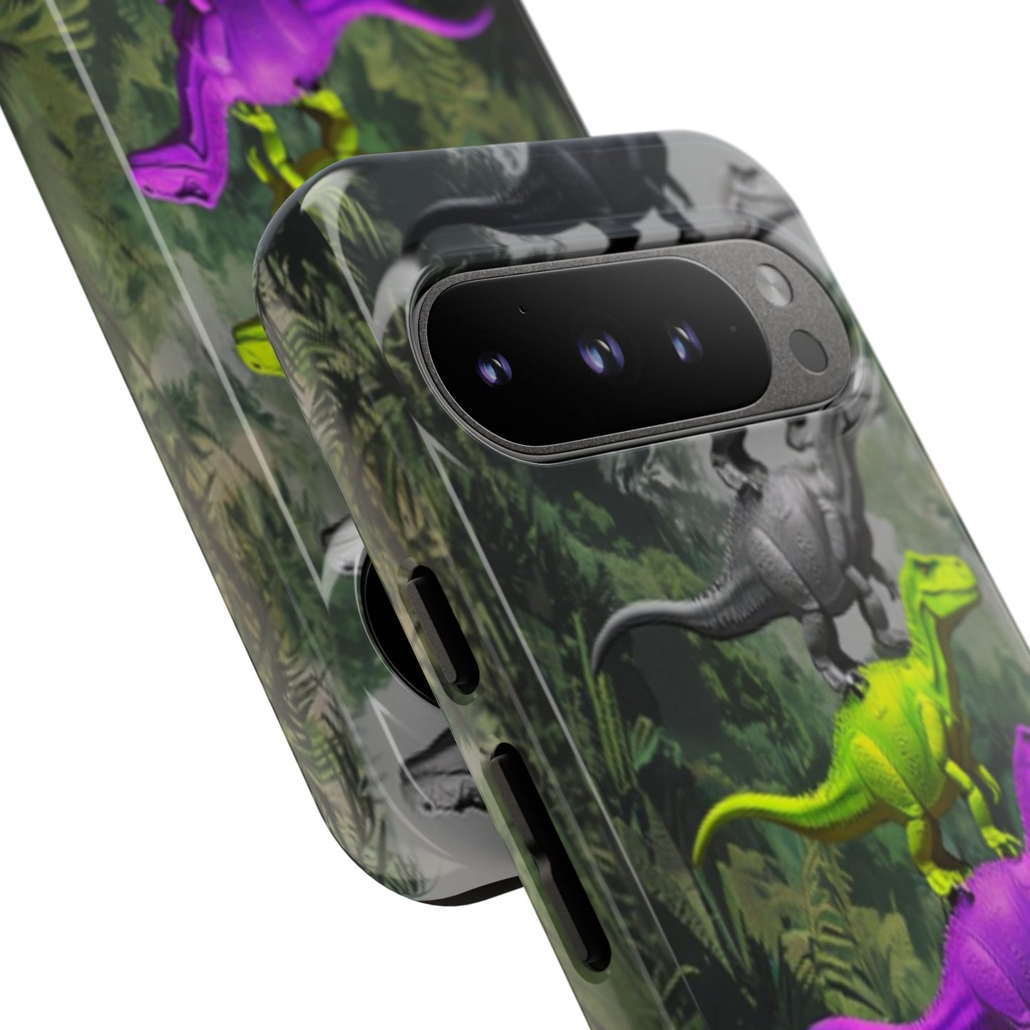 "Jungle Gymnastics" Mobile Phone Case
