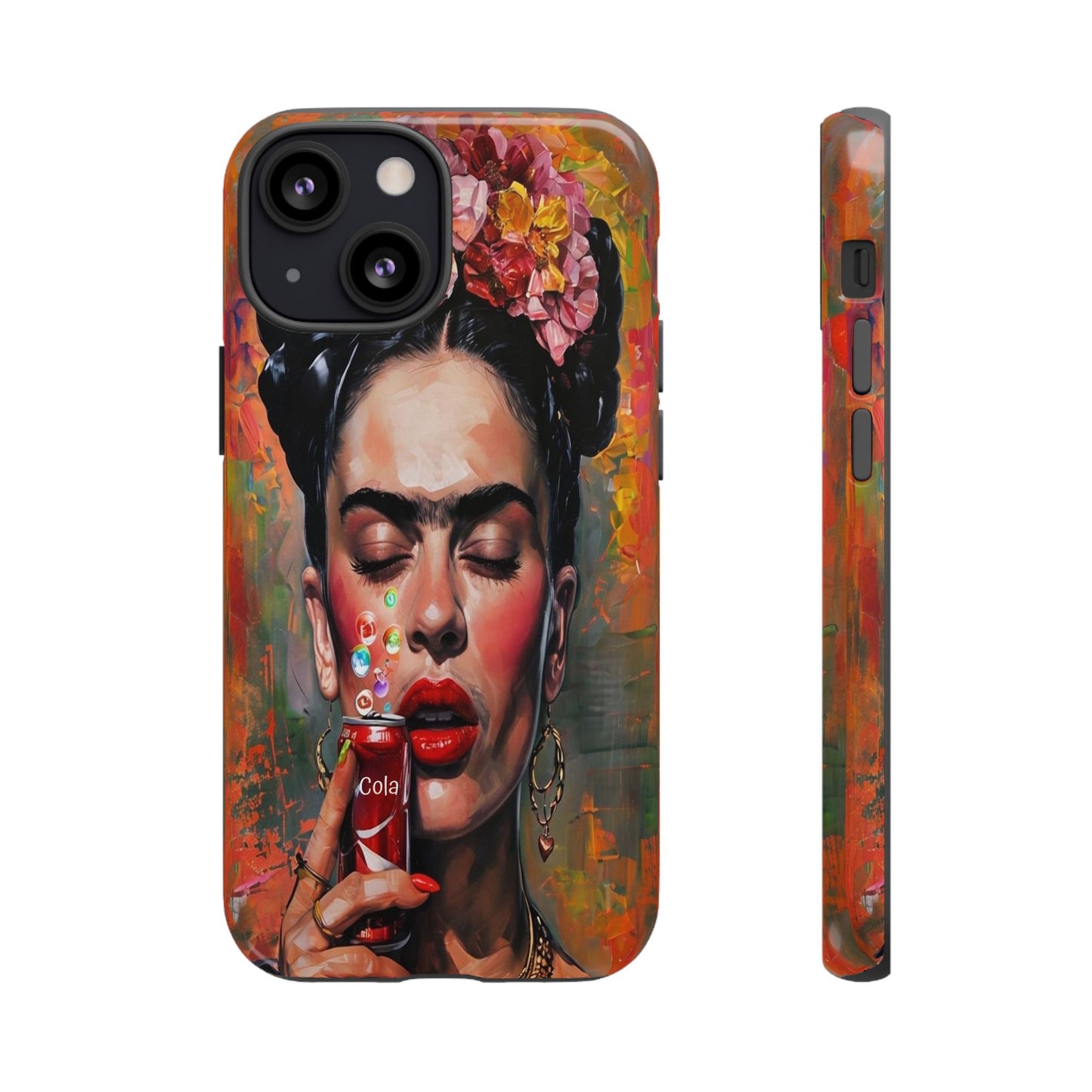 ""Frida on the Rocks" Mobile Phone Case