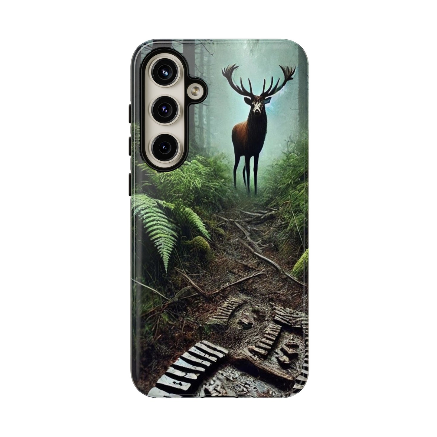 "The Balance Tips" Mobile Phone Case