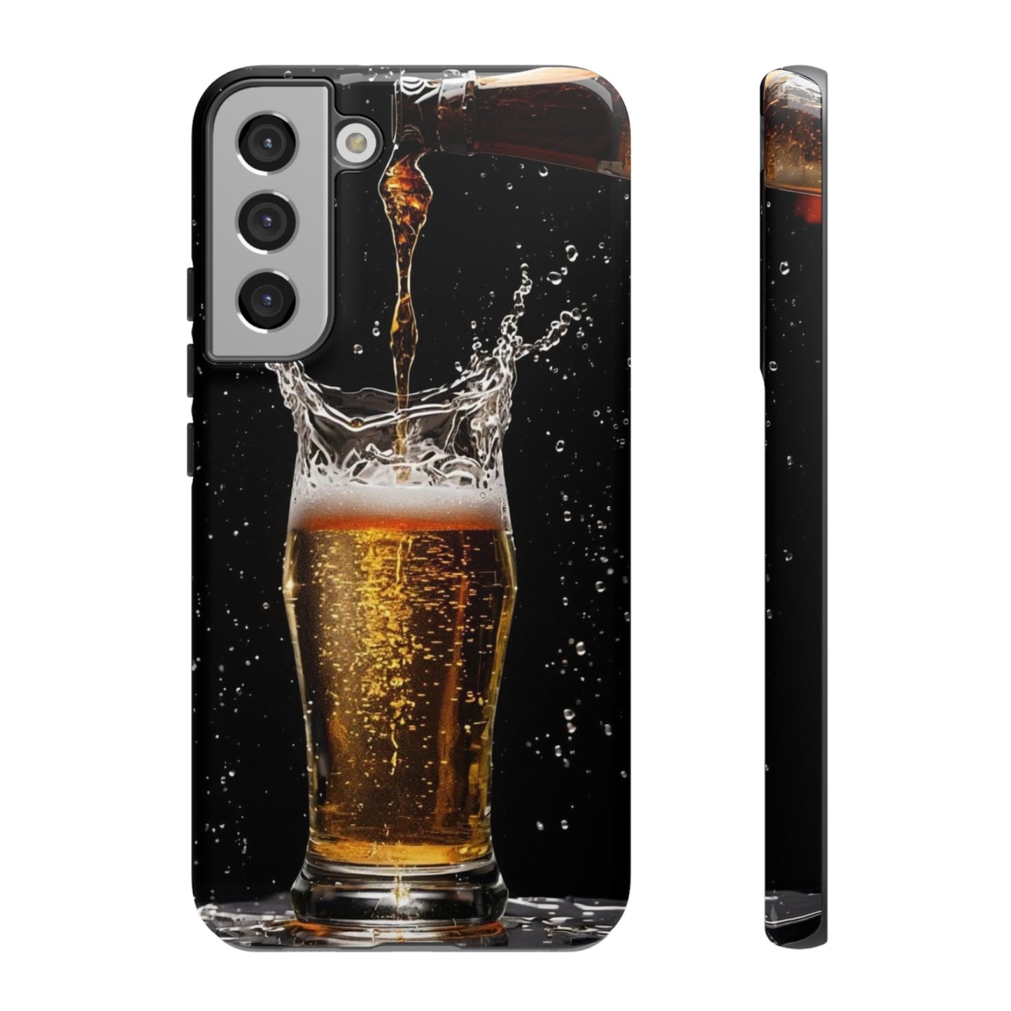 "Truth Serum - Sip Happens" Mobile Phone Case