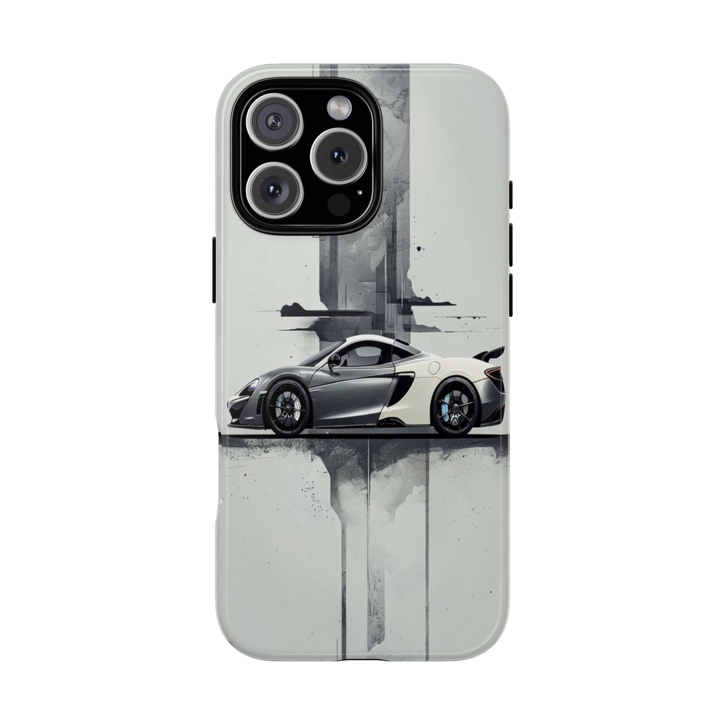 "I Am Speed" Mobile Phone Case