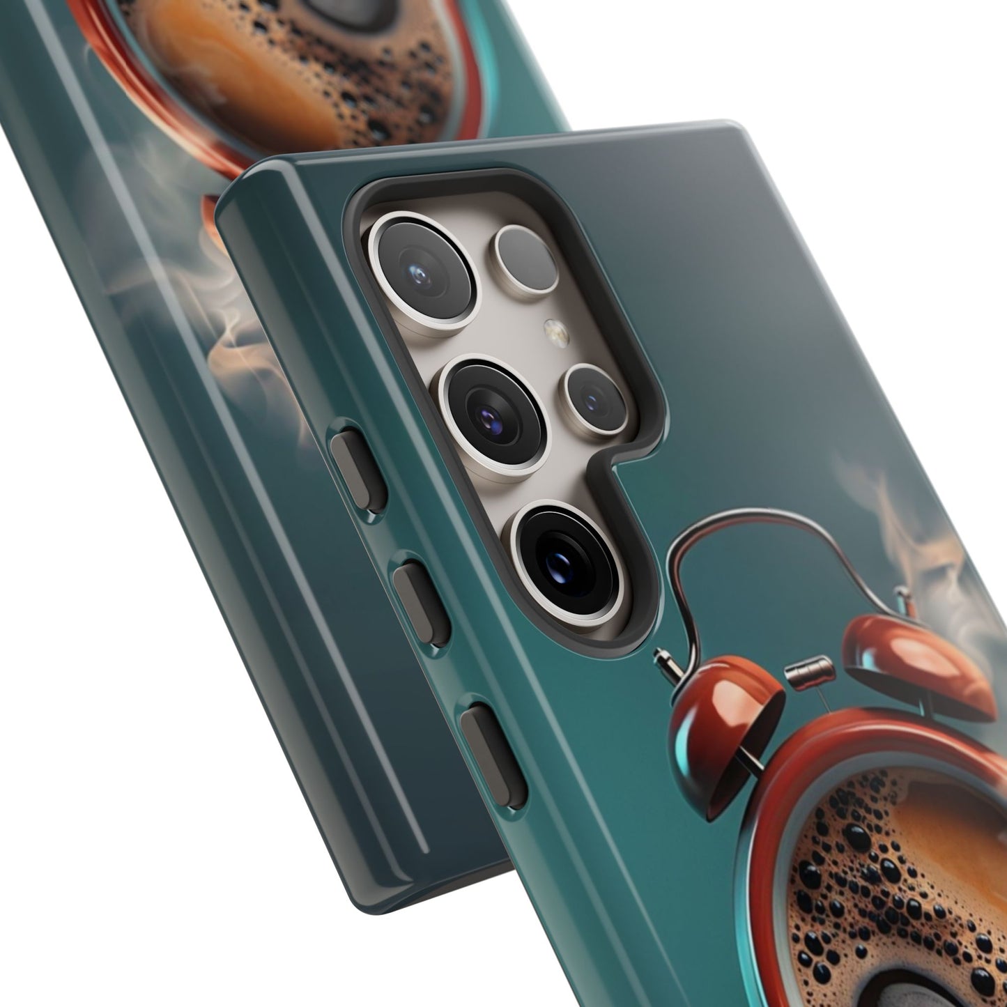 "Coffee Time" Mobile Phone Case