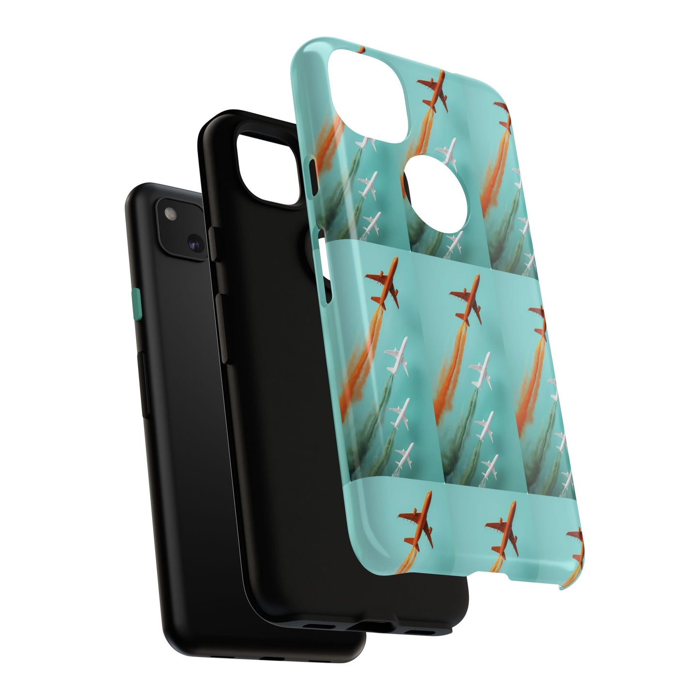 "Altitude" Mobile Phone Case