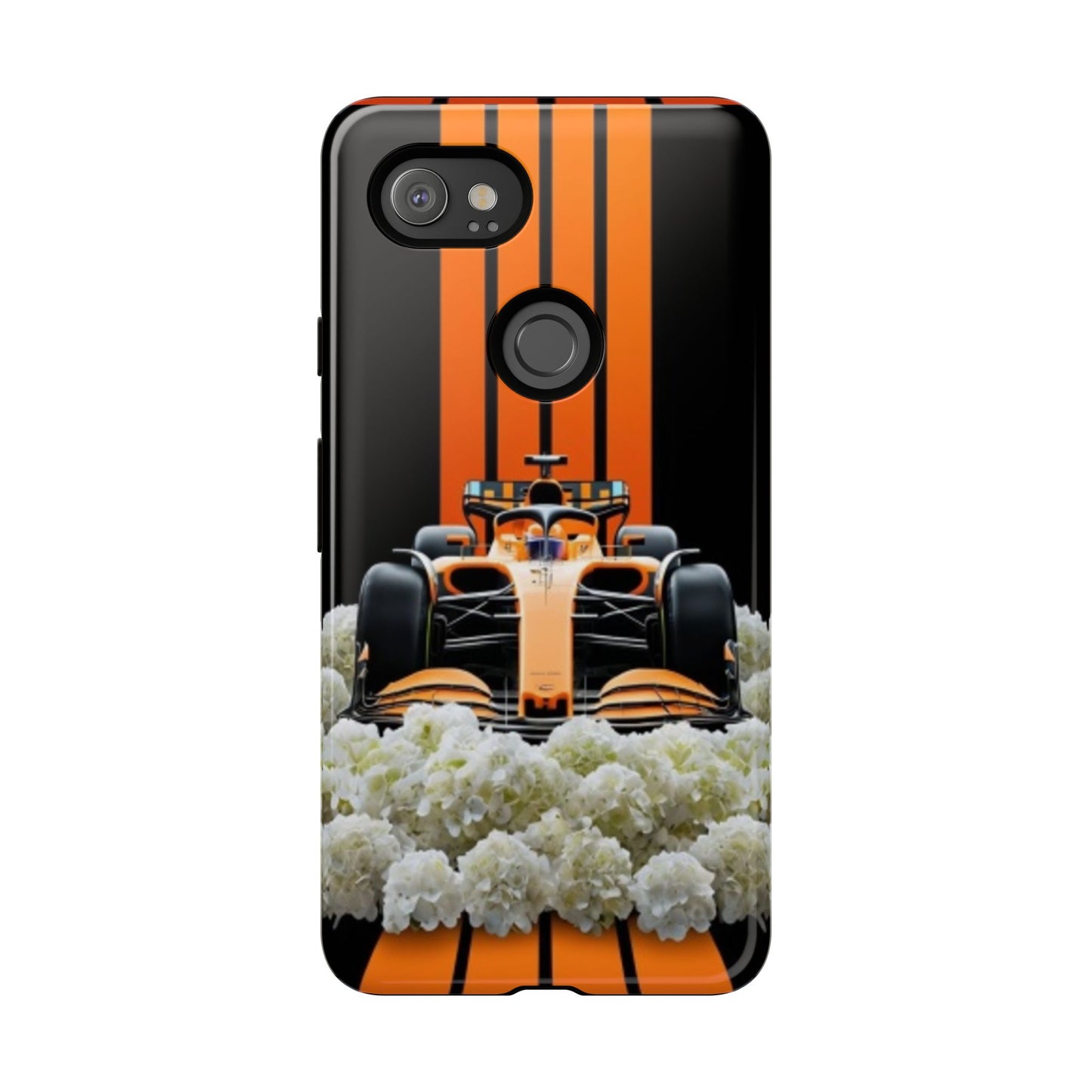 "Fast Blooms" Mobile Phone Case
