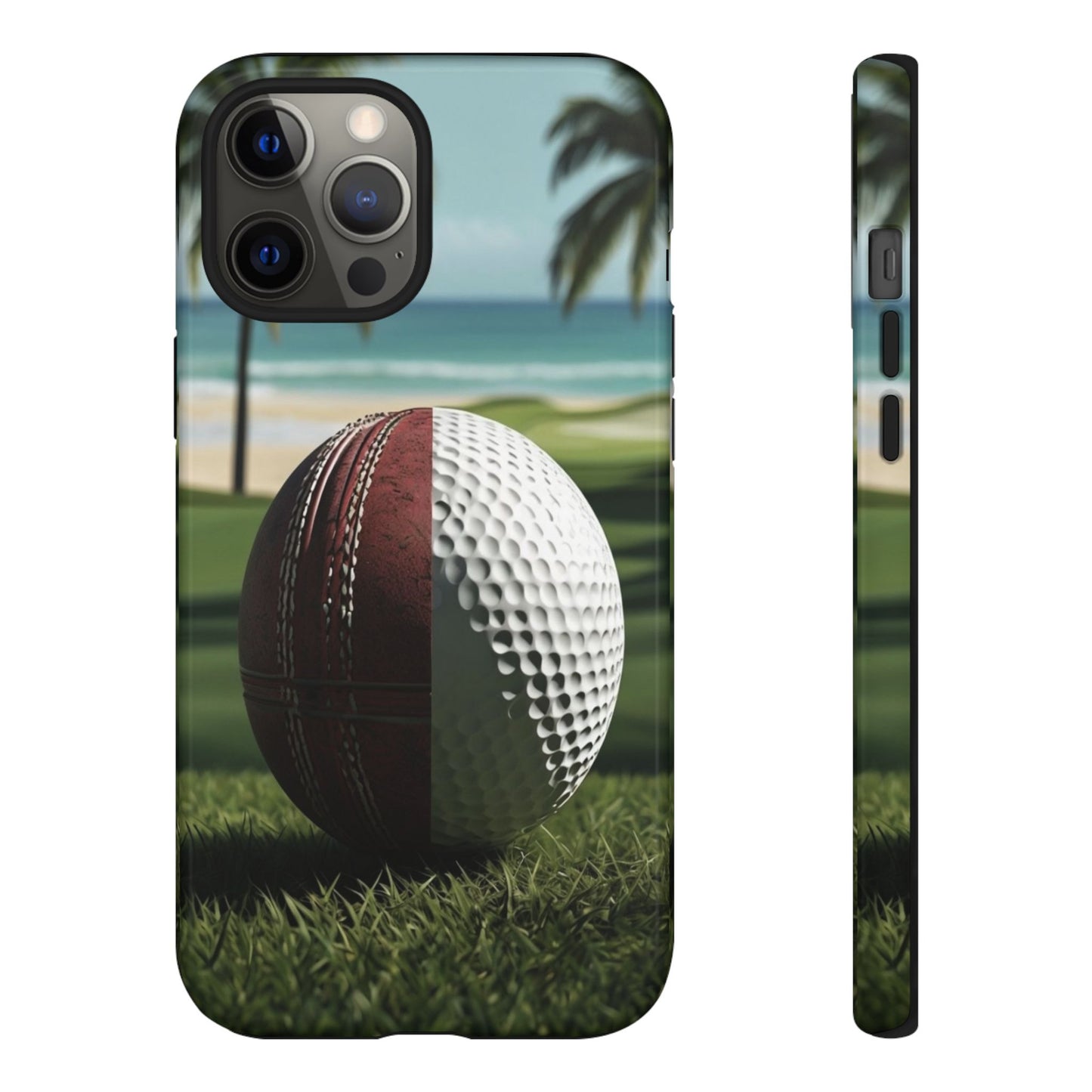 "The All-Rounder" Mobile Phone Case