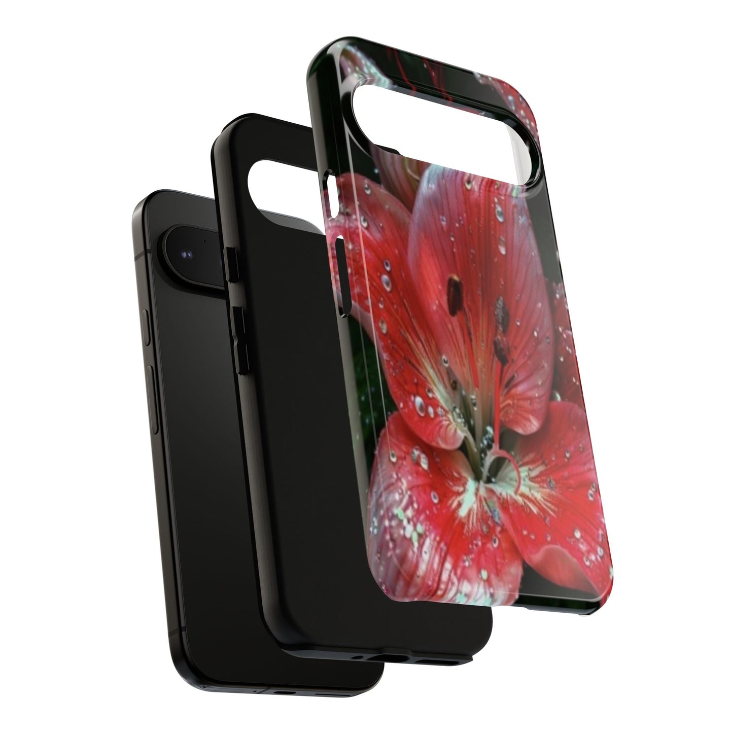 "Once Upon a Flower" Mobile Phone Case