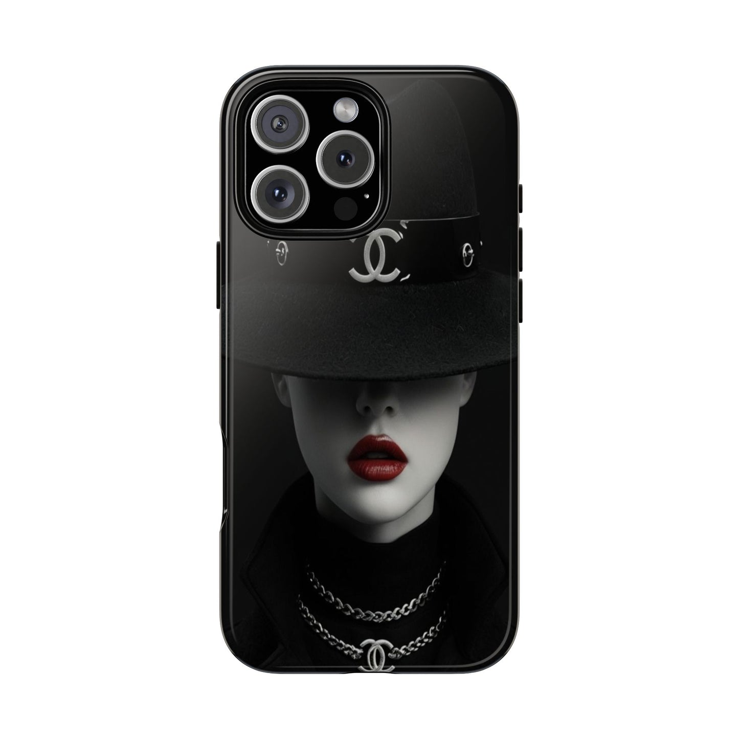 "Drama" Mobile Phone Case