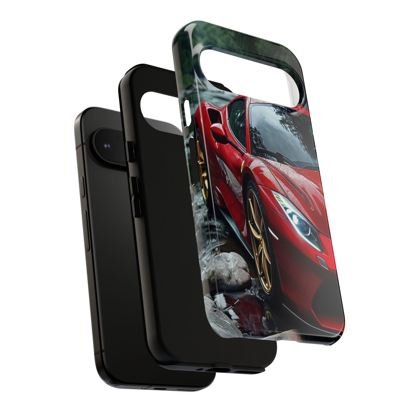 "Drive it like you own it" Mobile Phone Case