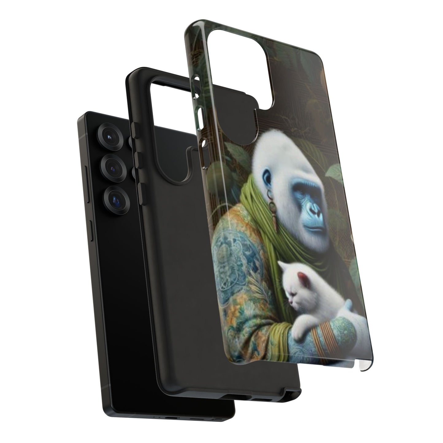 "The Keeper" Mobile Phone Case