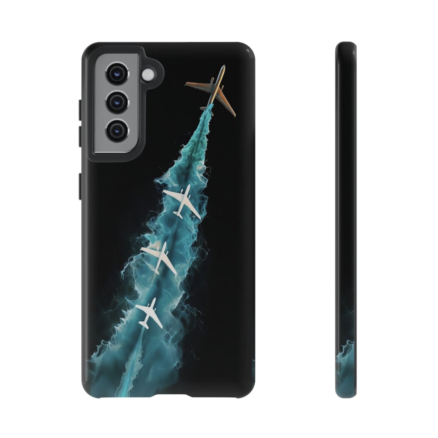 "Energy" Mobile Phone Case