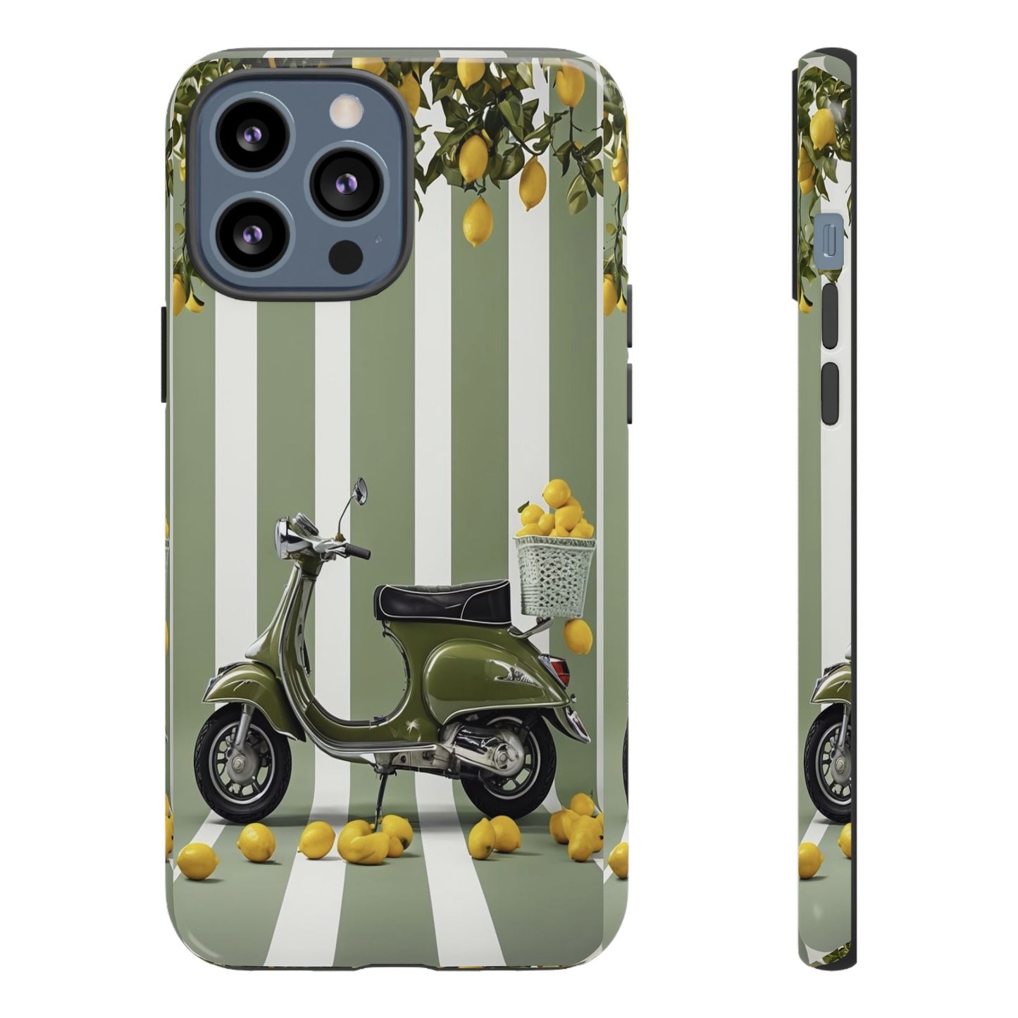 "When life gives you Lemons" Mobile Phone Case
