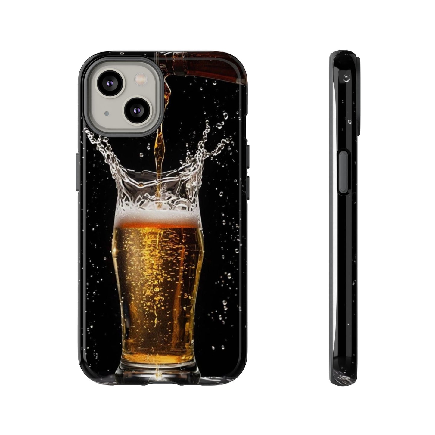 "Truth Serum - Sip Happens" Mobile Phone Case